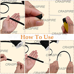 10м полиэстеровый рукав-косточка&nbsp;SENE-CP0001-04B-03