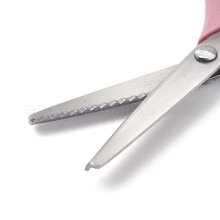 Zackenschere aus Edelstahl&nbsp;TOOL-WH0119-26