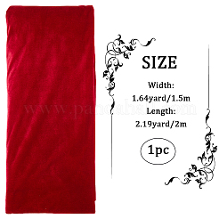 Бархатная ткань DIY-WH0530-71D