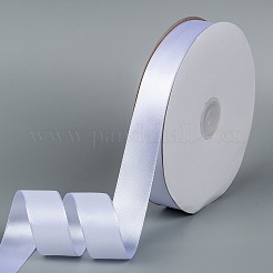 Однотонная атласная лента SRIB-S052-25mm-001