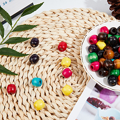 Природных шарики древесины WOOD-PH0008-73