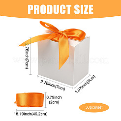 Coffrets cadeaux de bonbons en carton&nbsp;CON-FZC0002-003A-1