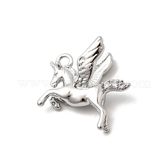 Латунные микро проложить кубического циркония подвески&nbsp;LS-KK-L263-01A-P