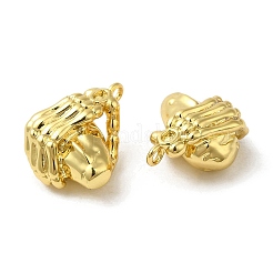 Стойки обшивки латунные подвески&nbsp;KK-C030-25G