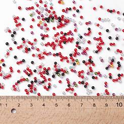 Имитация жемчуга акриловые OACR-S011-2.5mm-ZM