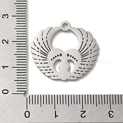 Подвески из нержавеющей стали 304 STAS-K270-21P