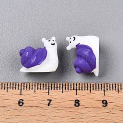 Мини-декорации из смолы&nbsp;DJEW-G026-17