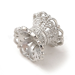 Spacer бисер латунные&nbsp;LS-KK-K371-22D-P