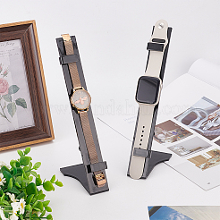 Акриловые одинарные часы с наклоном назад&nbsp;ODIS-WH0017-075B