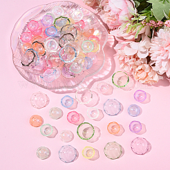 УФ-покрытие акриловым шарик крышки&nbsp;OACR-YW0002-39