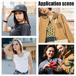 Кабошоны из сплава со стразами&nbsp;FIND-GA0007-48B