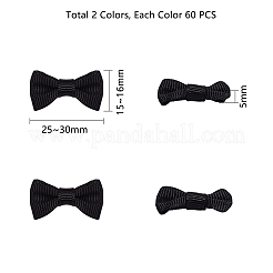Handarbeit gewebt Ornament Accessoires&nbsp;WOVE-PH0001-14-WH