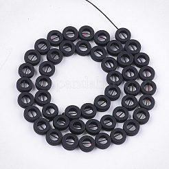 Spray dipinto non magnetici sintetici ematite fili&nbsp;G-T116-20A-17