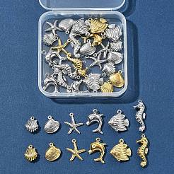 36 шт. 12 подвески из нержавеющей стали Ocean 304&nbsp;STAS-FS0001-95