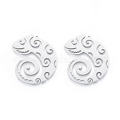 Подвески из нержавеющей стали 201&nbsp;STAS-N090-LA927-1