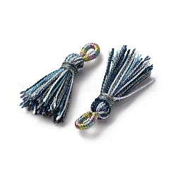 Pendentifs de gland de polyester&nbsp;FIND-D302-01C