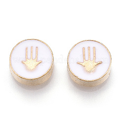 Сплавочные бусины ENAM-T013-07KC