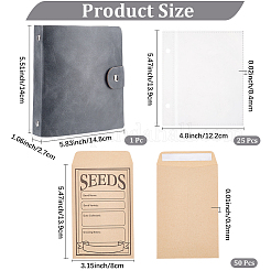 Kits de reliure à faire soi-même&nbsp;AJEW-WH20020-627B