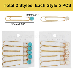 10 шт.&nbsp;AJEW-GA00004