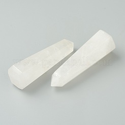 Decorazione del display in cristallo di quarzo naturale appuntito&nbsp;G-G973-02D