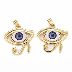 Pendentifs en laiton&nbsp;ZIRC-J025-70G