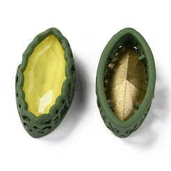 Шить на горный хрусталь&nbsp;RGLA-P033-G02-03