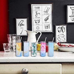 Силиконовый рукав чашки AJEW-WH0270-43D