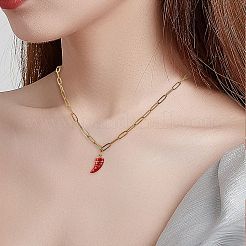 24 шт. 12 стильные подвески из эмалированного сплава с покрытием&nbsp;ENAM-SZ0002-47