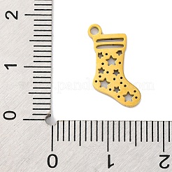 Рождество 201 подвески из нержавеющей стали&nbsp;LS-STAS-Q015-04G