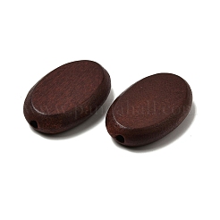 Бусины из натурального дерева шима&nbsp;WOOD-A026-17B