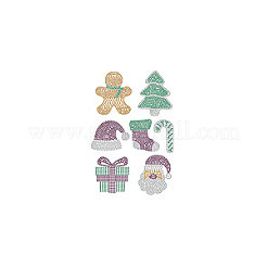 Стекла исправление горный хрусталь DIY-WH0303-396