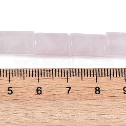 Природного розового кварца нитей бисера G-Q159-A03-01