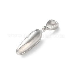 Pendentifs en laiton&nbsp;KK-L227-012P-01