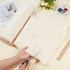 Tissu en toile&nbsp;DIY-WH0816-170B-02