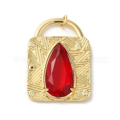 Стойка для замка с покрытием латунные подвески&nbsp;KK-U022-09