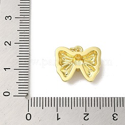 Подвеска из латуни с обшивкой стойки с перемычками&nbsp;KK-H473-18G-02