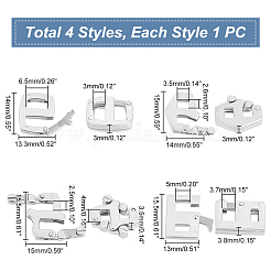 4 шт. 4 стиля STAS-UN0039-88