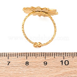 Manschettenringe aus Edelstahl 304&nbsp;RJEW-D306-22G