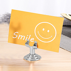 Держатели карточек из нержавеющей стали&nbsp;AJEW-WH0248-776P