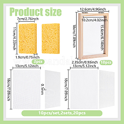 Holzpapierherstellung&nbsp;DIY-NB0015-52