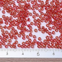 Perles rocailles miyuki rondes&nbsp;SEED-G007-RR0254