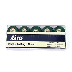 Cordon en polyester tressé&nbsp;OCOR-T017-04A-06