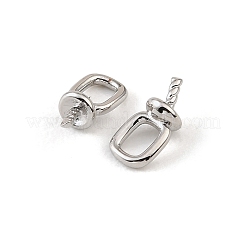 Staffe a tazza in ottone&nbsp;KK-CBA217A-04P