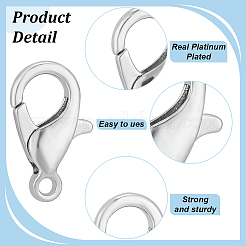 5 сумка латунные карабины-клешни FIND-BC0005-20P