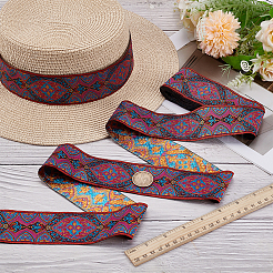 Полиэфирная лента&nbsp;WCOR-WH0816-001