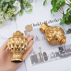 Пластиковые головки для карнизов FIND-WH0021-33A