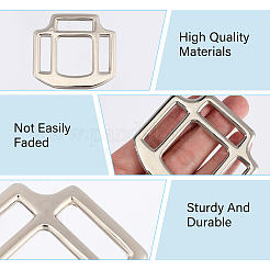 4 шт. пряжки из сплава&nbsp;FIND-CA0010-05