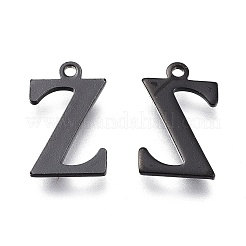 Подвески из нержавеющей стали 304&nbsp;LS-STAS-H112-Z-EB