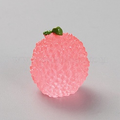 Украшения для кукольного домика из светящейся смолы FIND-CJC0010-106G