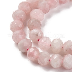 Природного розового кварца нитей бисера G-K380-A11-01